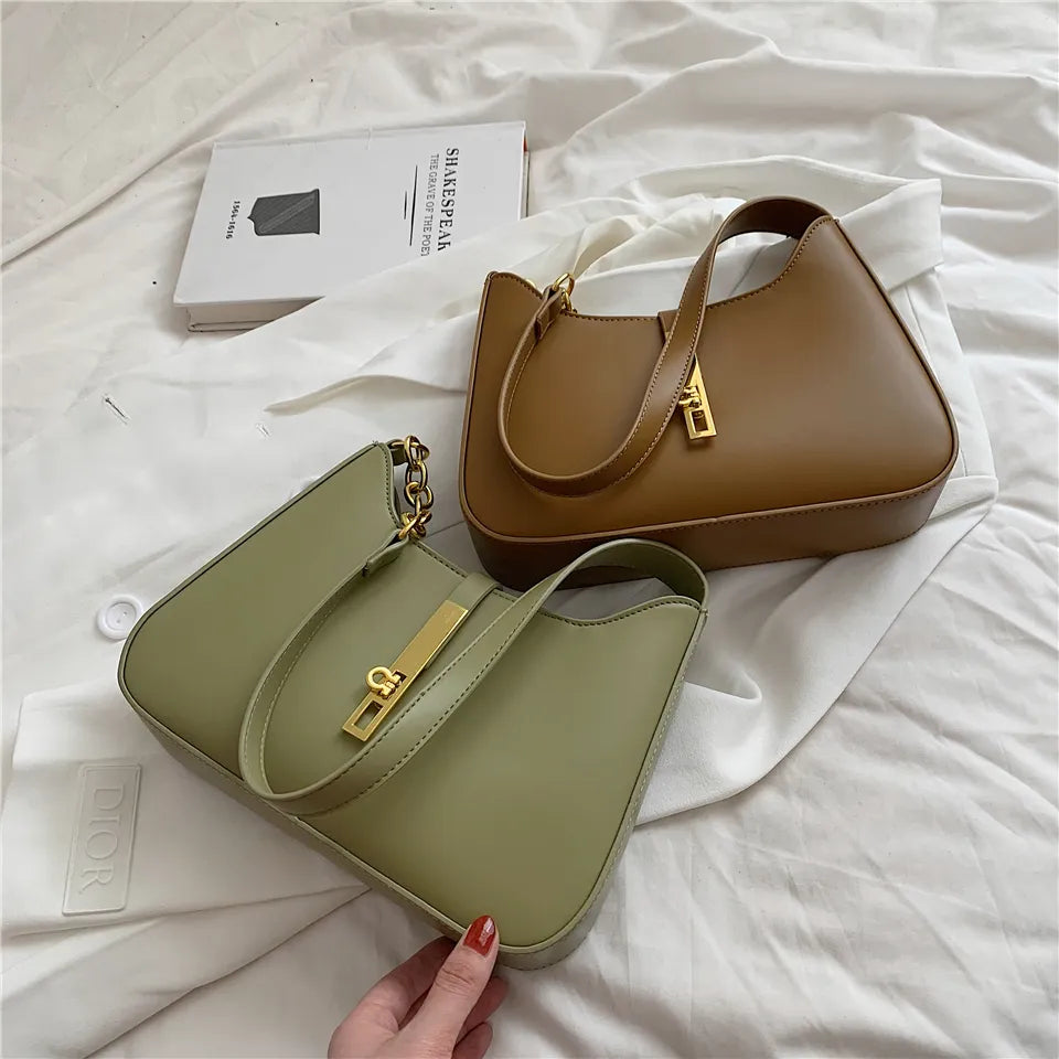 Shoulder Baguette Marta Bag