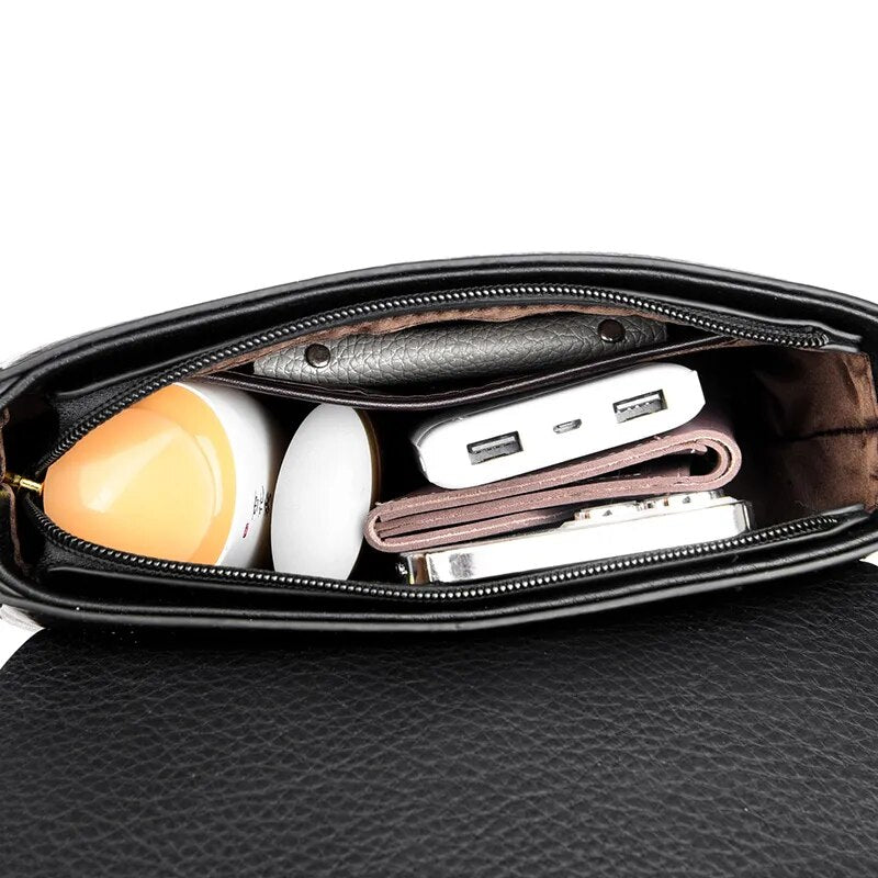 Messenger Crossbody Genuine Leather Luisa Bag