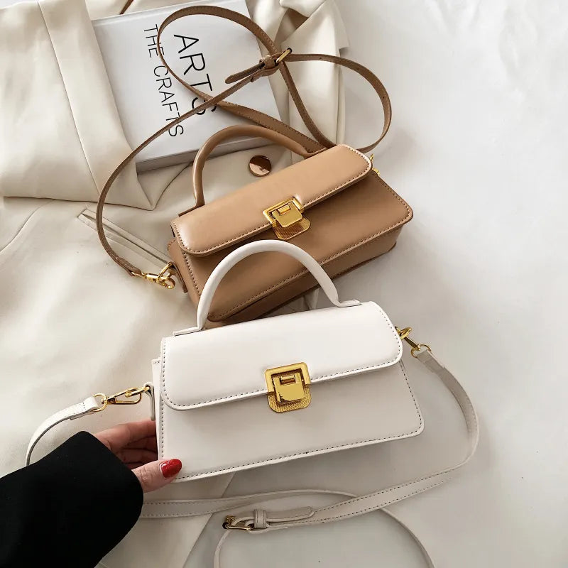 Crossbody Box Messenger Andy Bag
