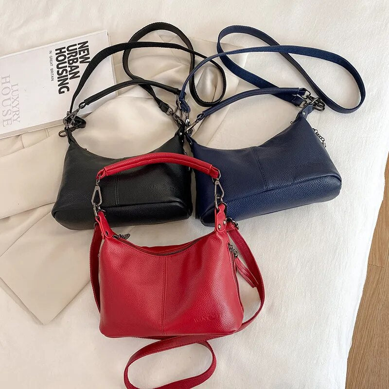 Shoulder Genuine Leather Marcela Bag