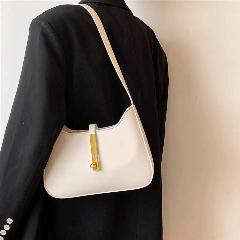 Shoulder Baguette Marta Bag