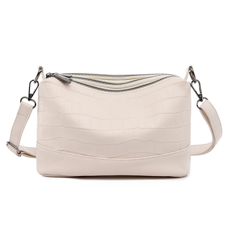 Crossbody Women's Genuine Leather Lexi Bag