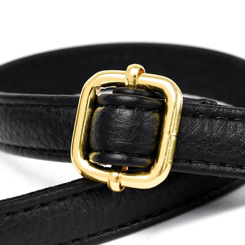Messenger Crossbody Genuine Leather Luisa Bag