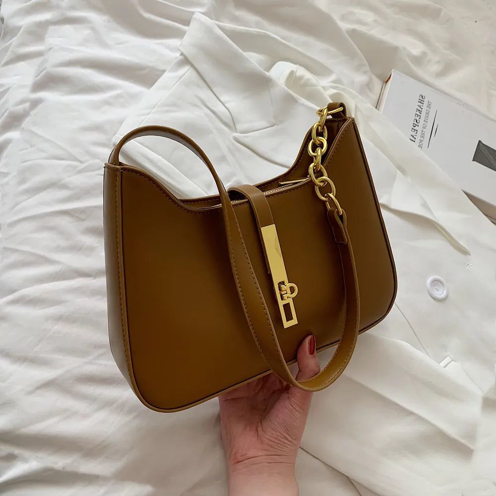 Shoulder Baguette Marta Bag