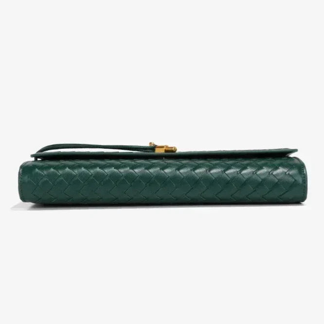 Baguette Woven Laurent Bag