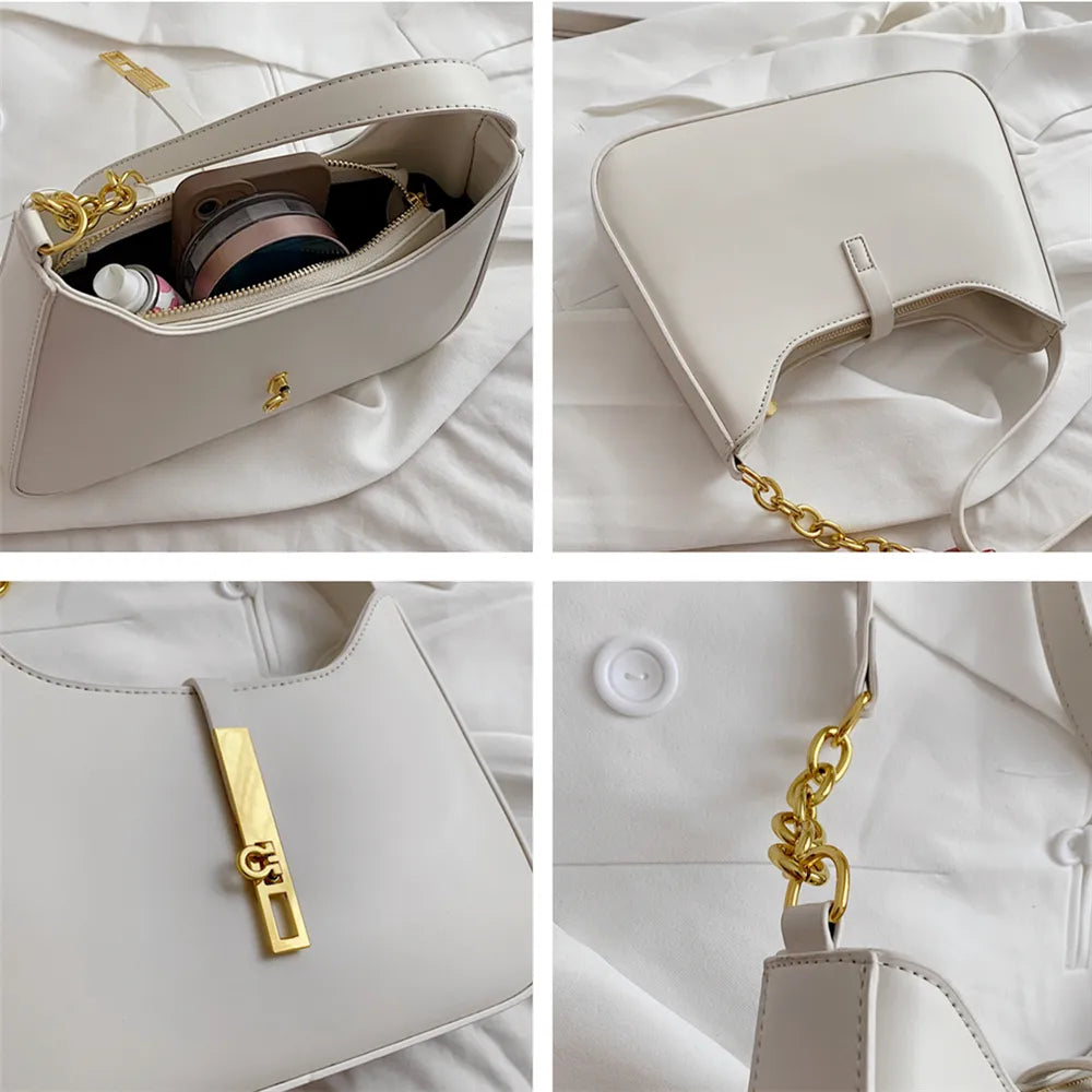 Shoulder Baguette Marta Bag