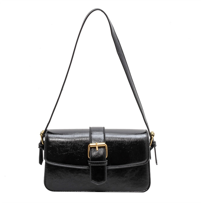 Small Baguette Shoulder Corina Bag