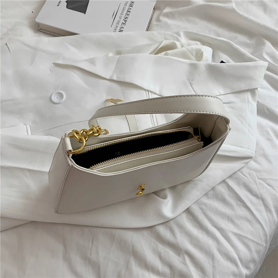 Shoulder Baguette Marta Bag