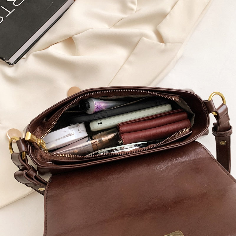 Small Baguette Soraia Bag
