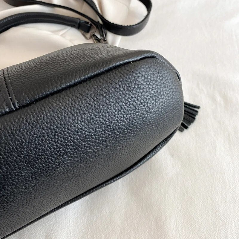 Shoulder Genuine Leather Marcela Bag
