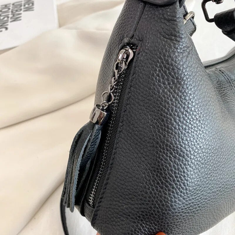 Shoulder Genuine Leather Marcela Bag