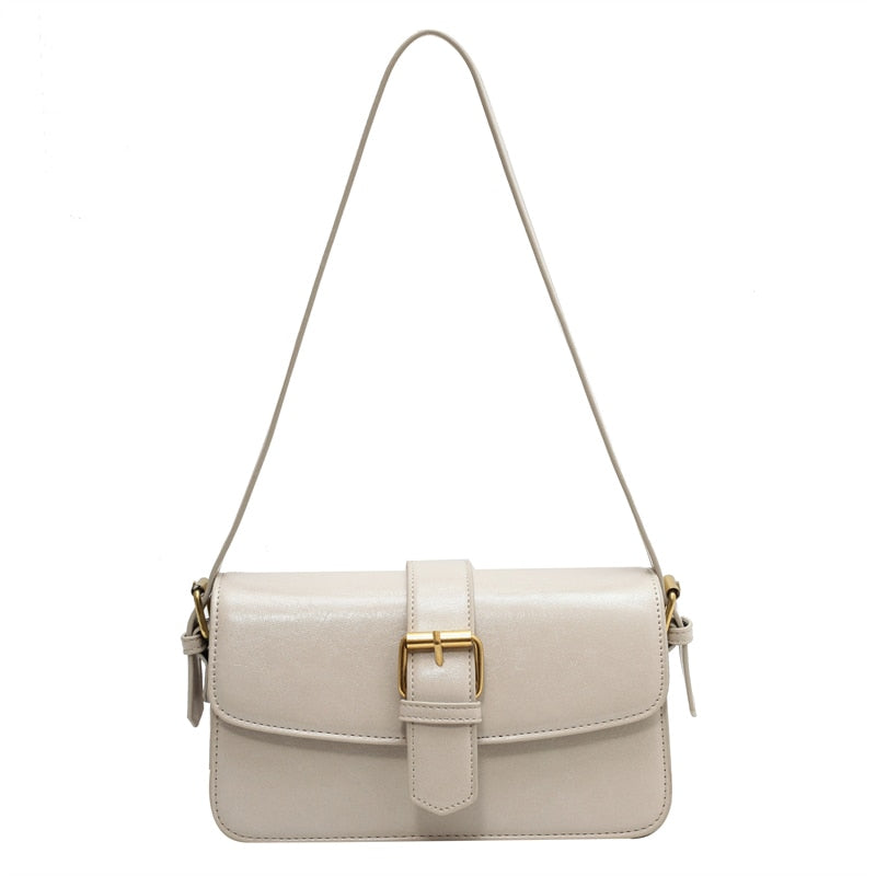 Small Baguette Shoulder Corina Bag