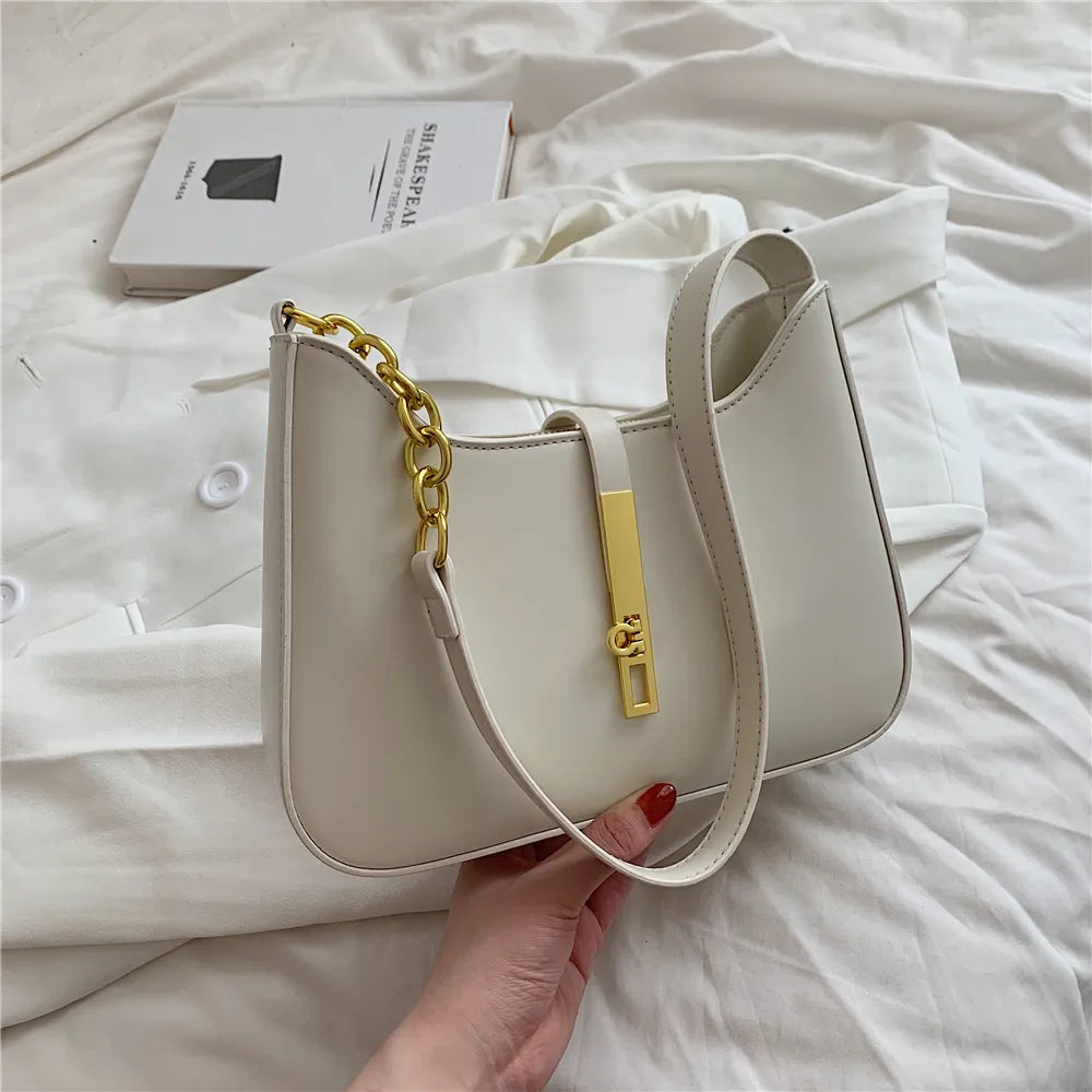 Shoulder Baguette Marta Bag