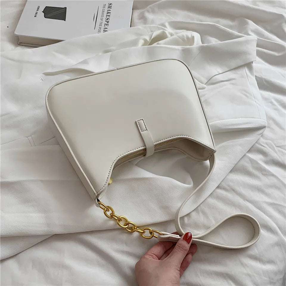 Shoulder Baguette Marta Bag