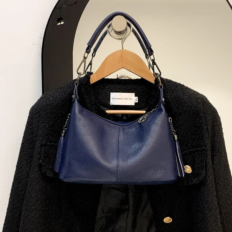 Shoulder Genuine Leather Marcela Bag