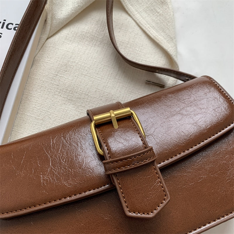 Small Baguette Shoulder Corina Bag