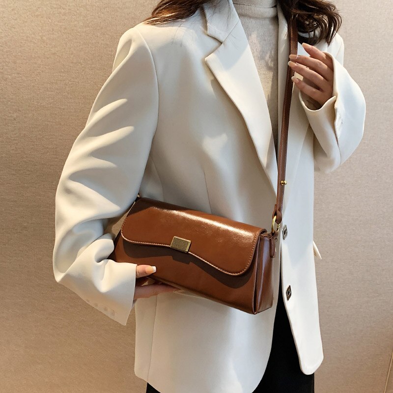 Small Baguette Soraia Bag