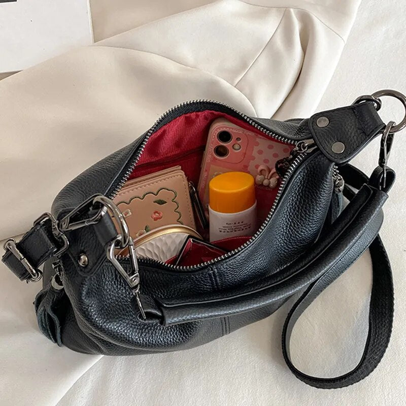Shoulder Genuine Leather Marcela Bag