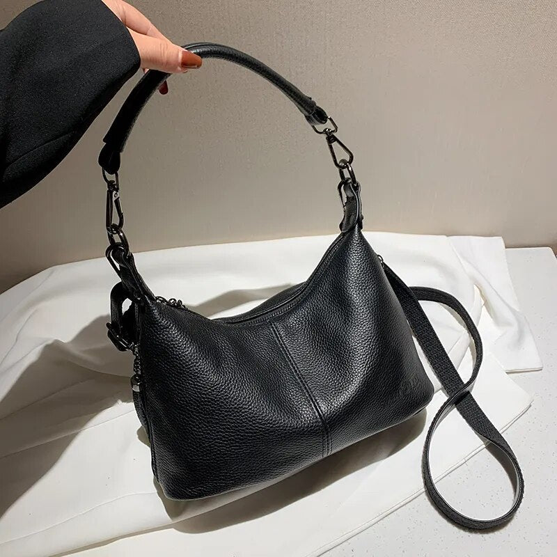 Shoulder Genuine Leather Marcela Bag