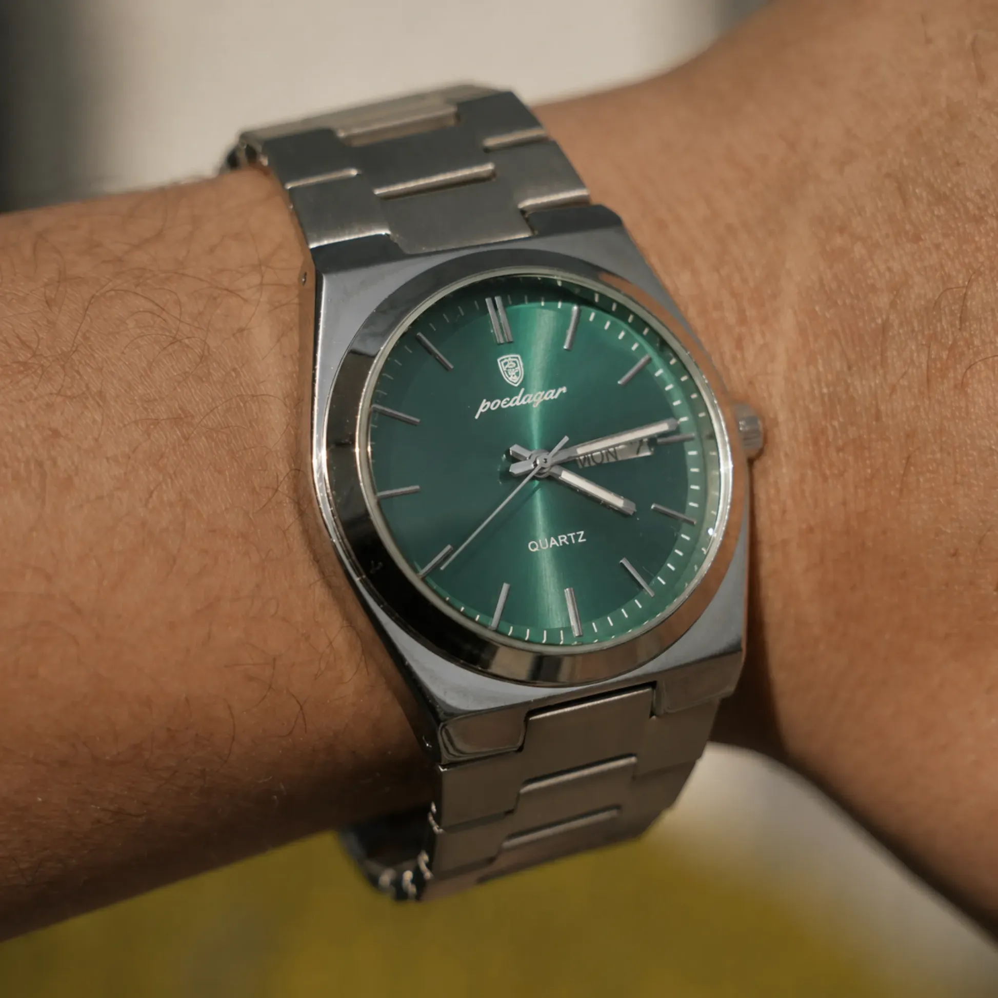 Teal Meridian