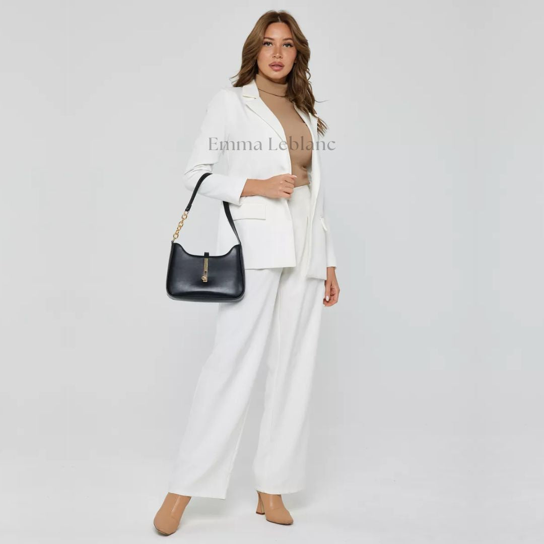 Shoulder Baguette Marta Bag