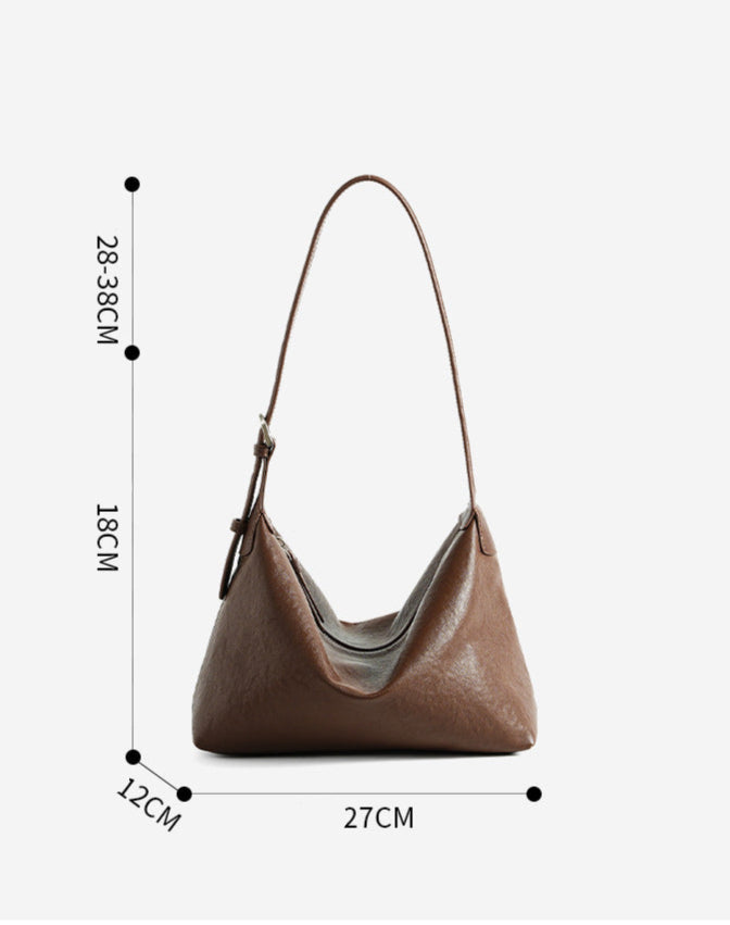 Shoulder Genuine Leather Louise Bag