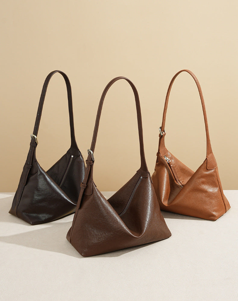Shoulder Genuine Leather Louise Bag
