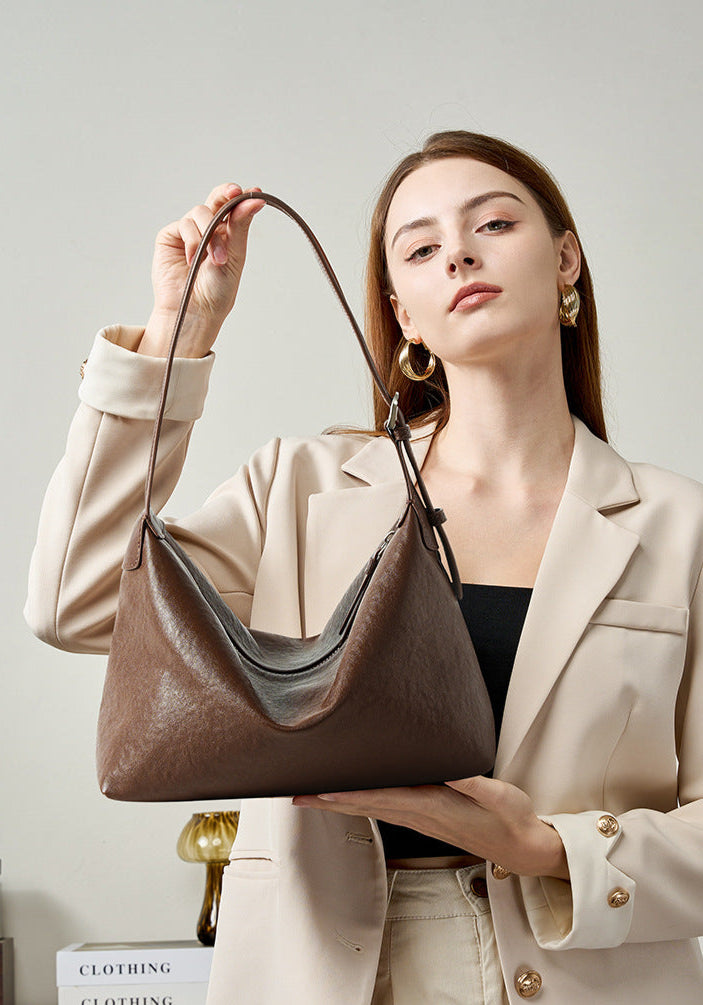 Shoulder Genuine Leather Louise Bag
