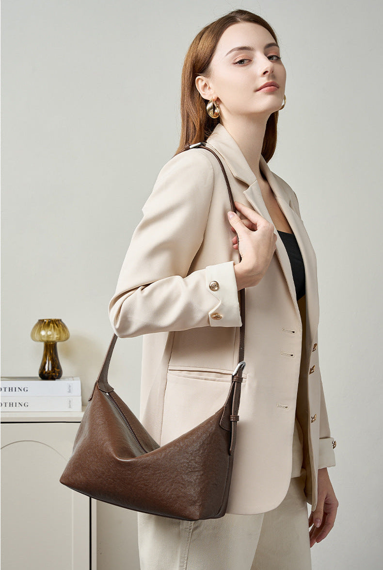 Shoulder Genuine Leather Louise Bag