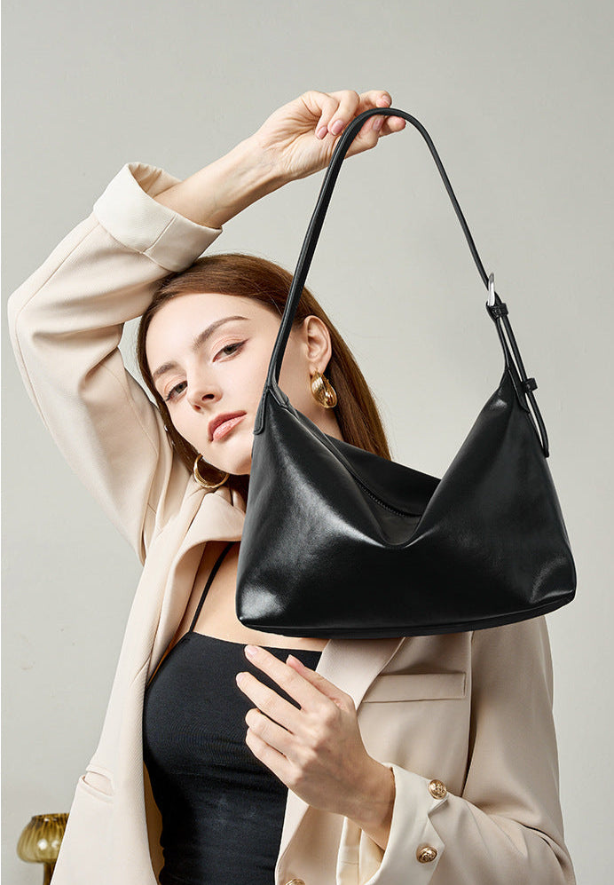 Shoulder Genuine Leather Louise Bag