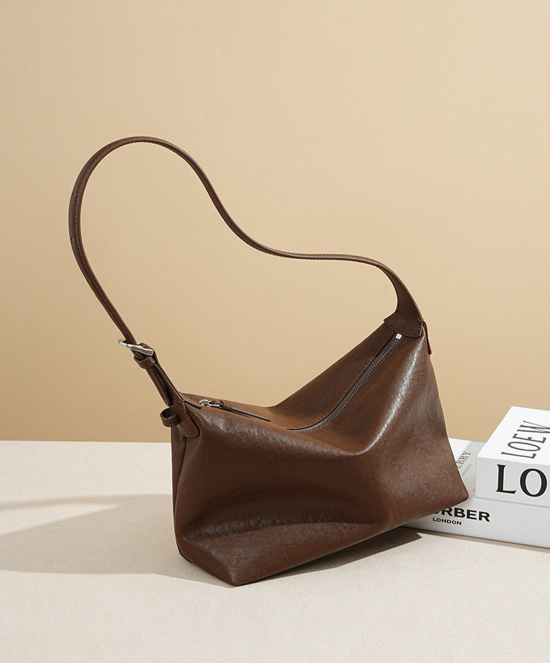 Shoulder Genuine Leather Louise Bag