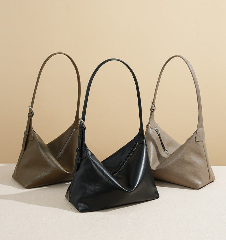 Shoulder Genuine Leather Louise Bag