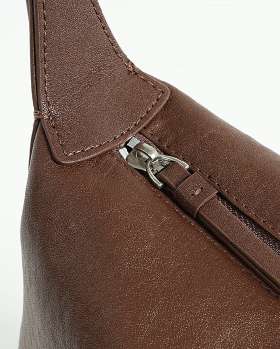Shoulder Genuine Leather Louise Bag