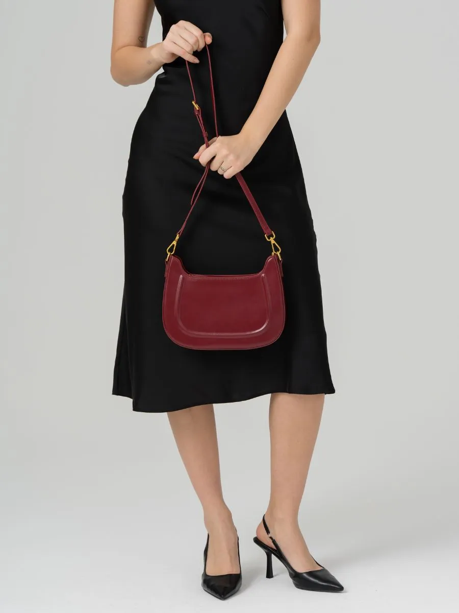 Shoulder Genuine Leather Florence Bag