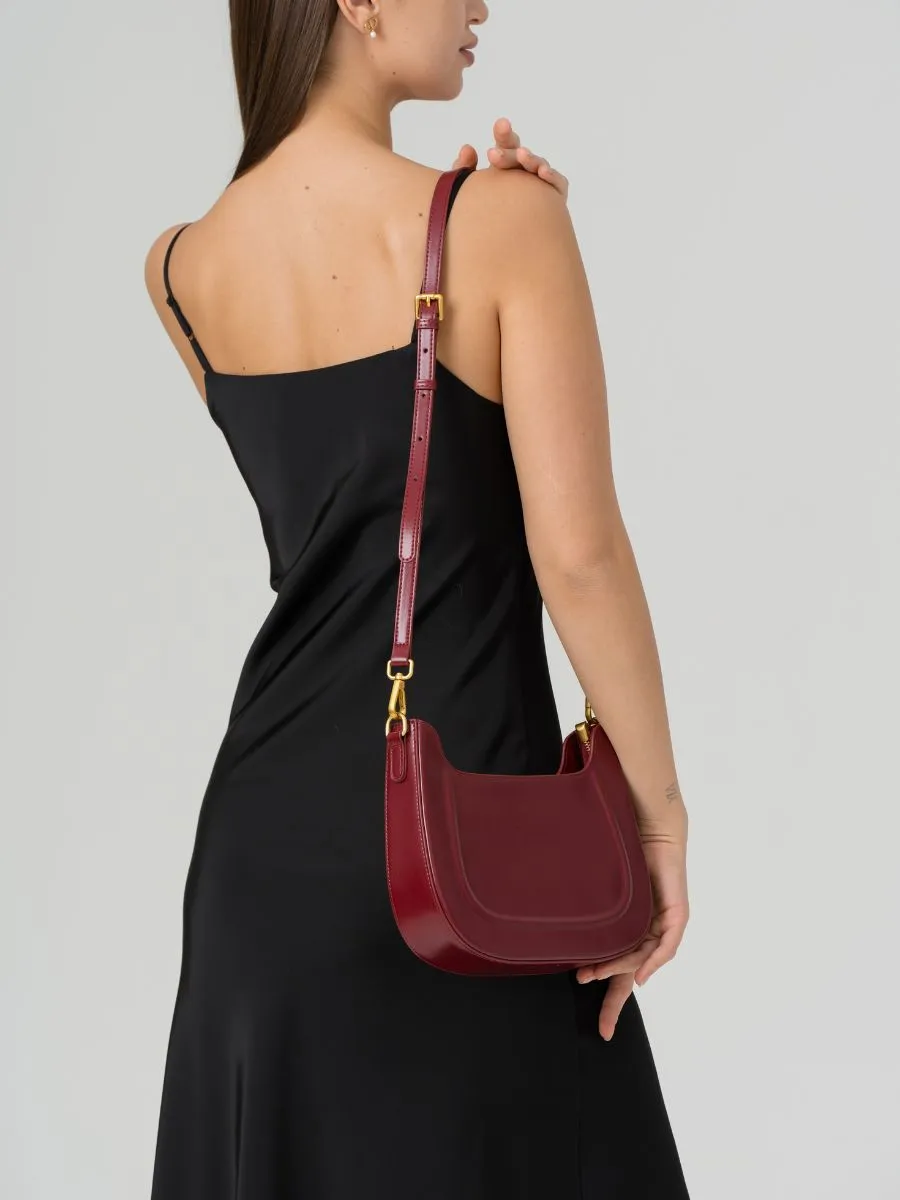 Shoulder Genuine Leather Florence Bag