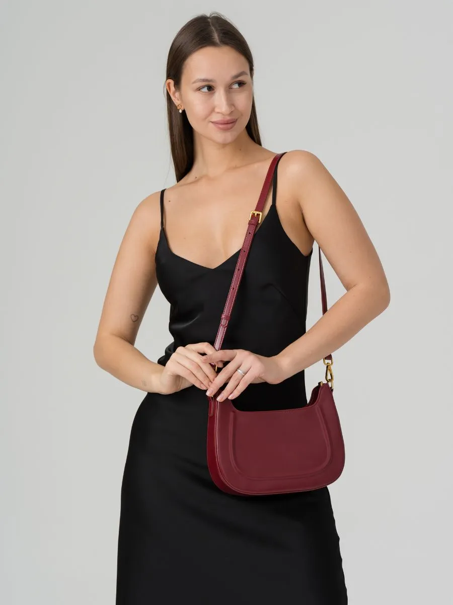 Shoulder Genuine Leather Florence Bag