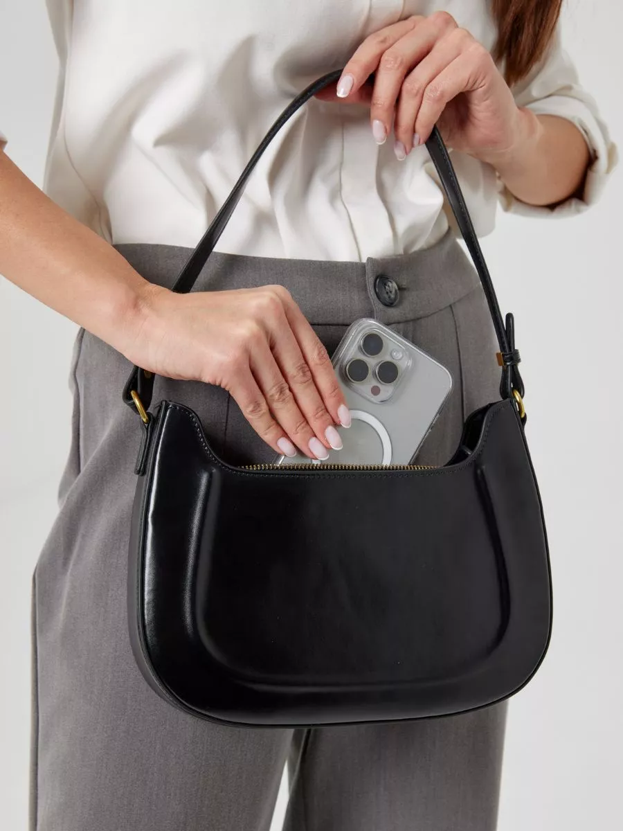 Shoulder Genuine Leather Florence Bag