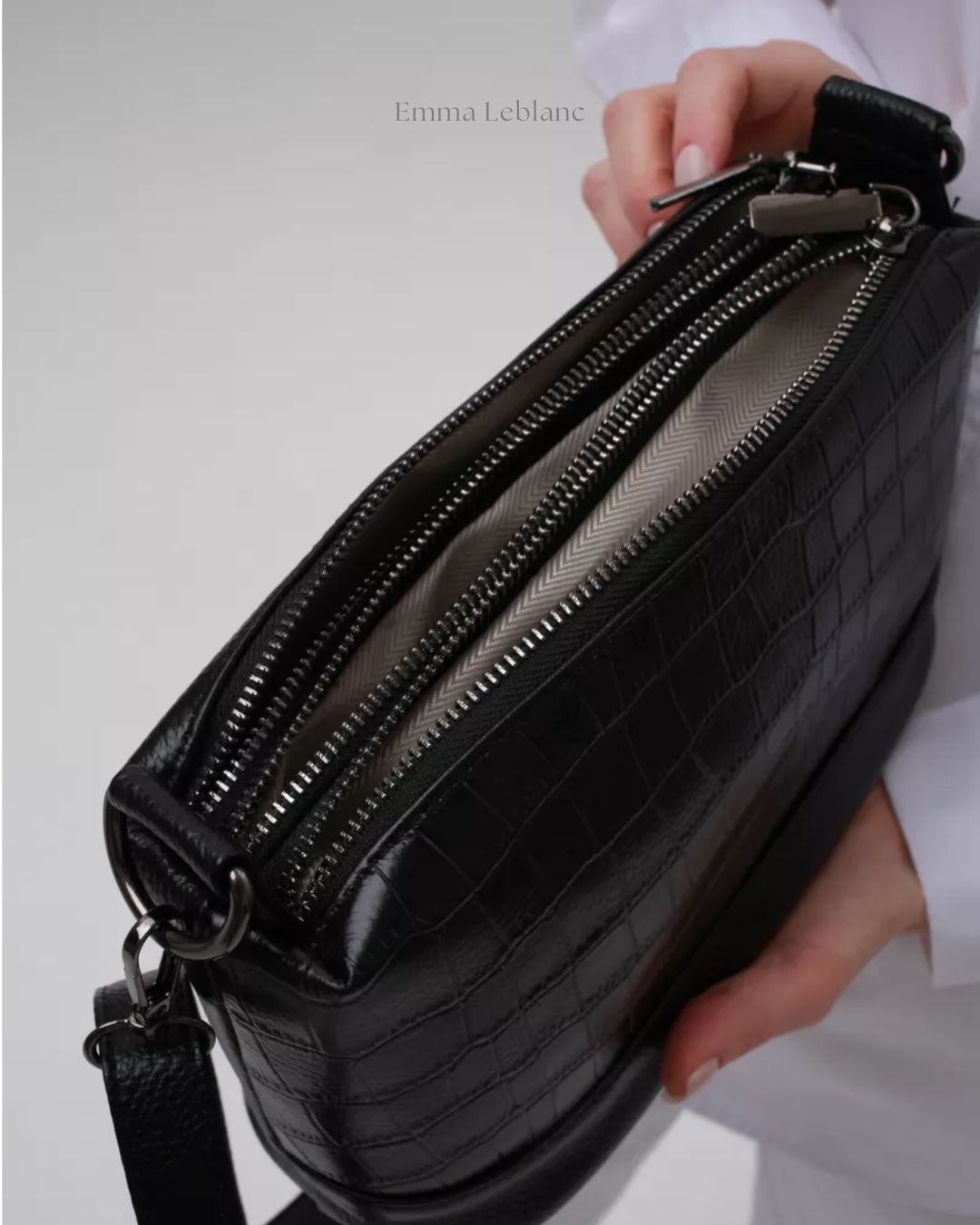 Crossbody Women's Genuine Leather Lexi Bag