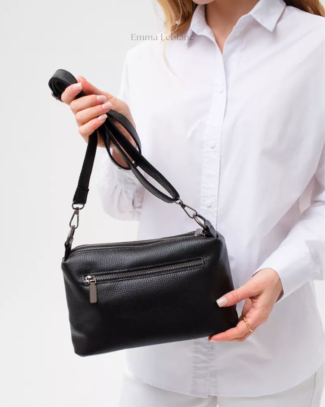 Crossbody Women's Genuine Leather Lexi Bag
