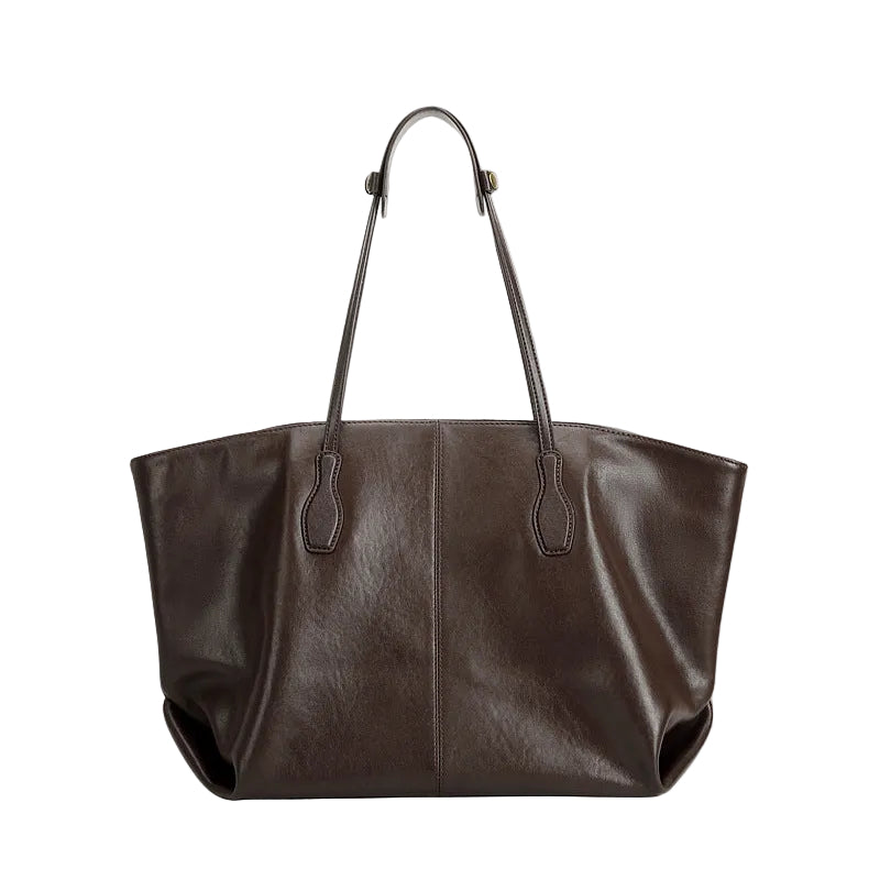 Tote Large Genuine Leather London Bag