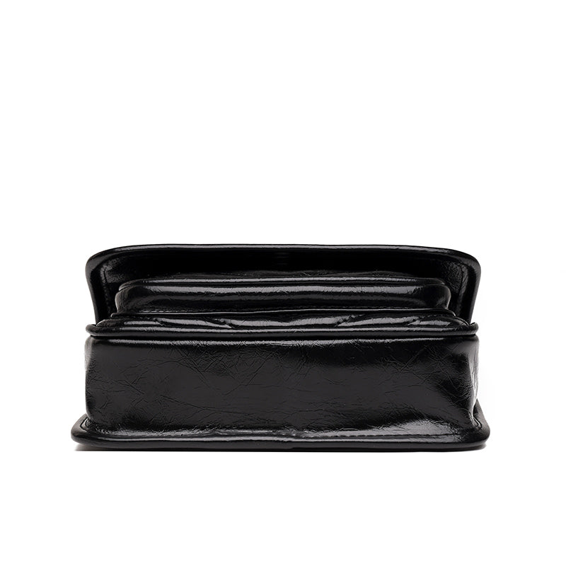 Small Crossbody Genuine Leather Liz Bag