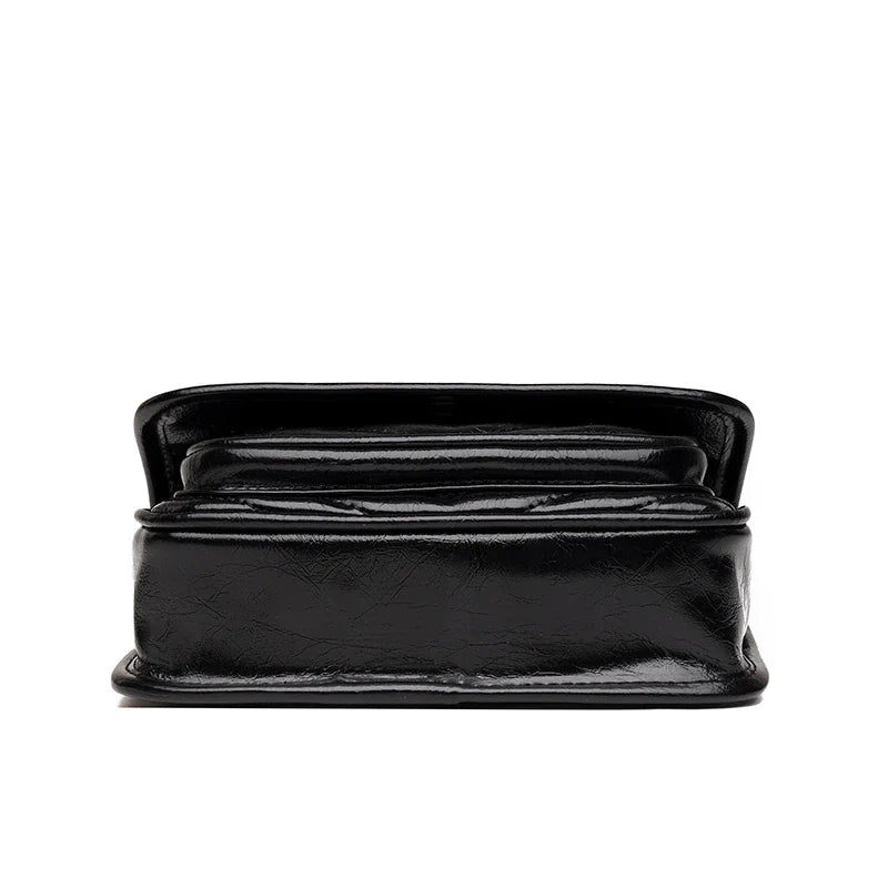 Small Crossbody Genuine Leather Liz Bag