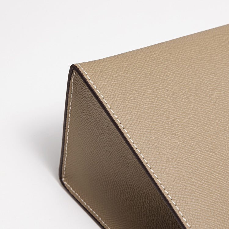 Classic Medium Genuine Leather Madrid Bag – Silver Hardware